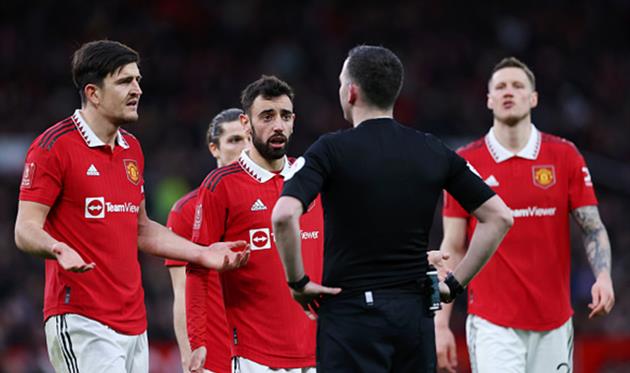 Гравці МЮ, Getty Images