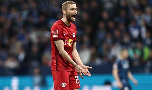 Конрад Лаймер, getty images