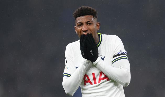 Емерсон Роял, getty images