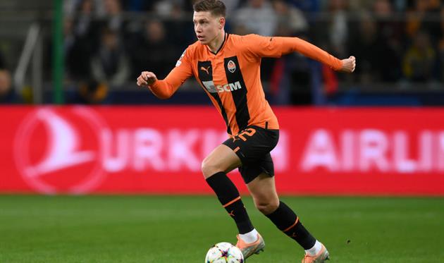 Микола Матвієнко, Getty Images