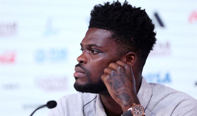 Томас Парті, Getty Images