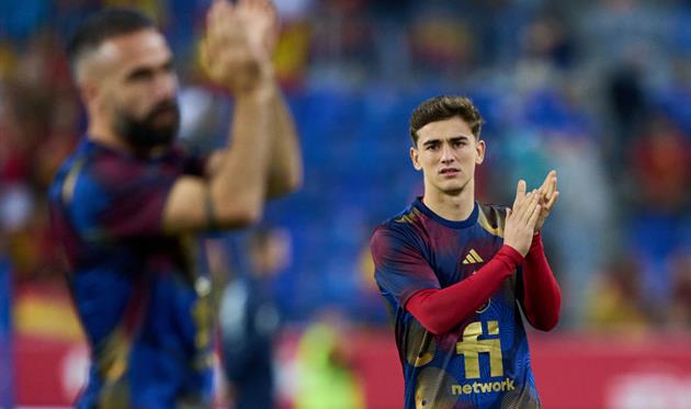 Гаві, getty images