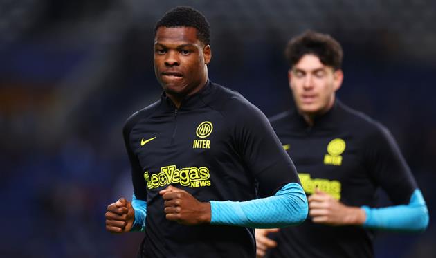 Дензел Думфріс, getty images