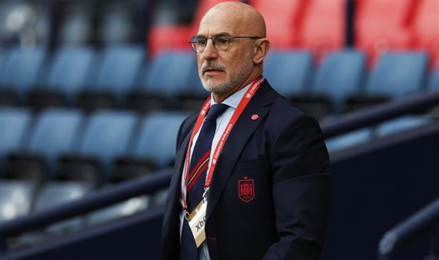 Луїс де ла Фуенте, Getty Images