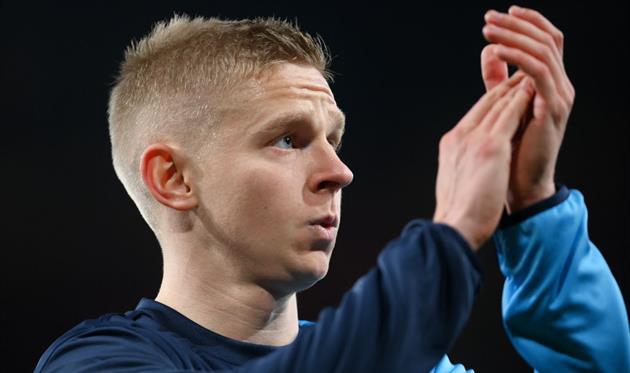 Олександр Зінченко, getty images