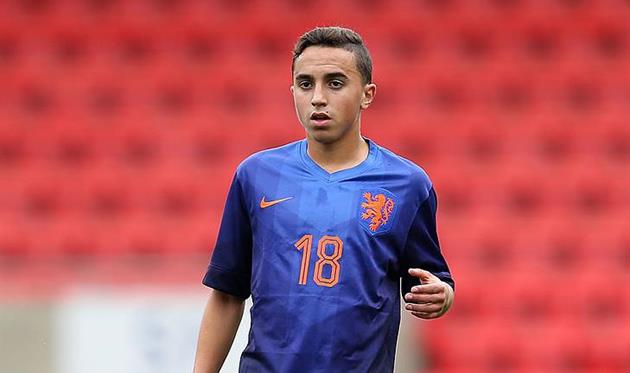 Абдельхак Нурі, Getty Images