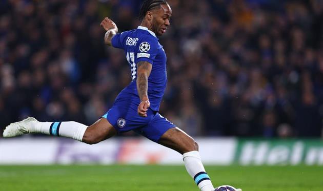 Рахім Стерлінг, getty images