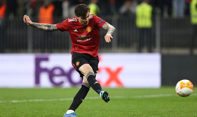 Віктор Лінделеф, Getty Images