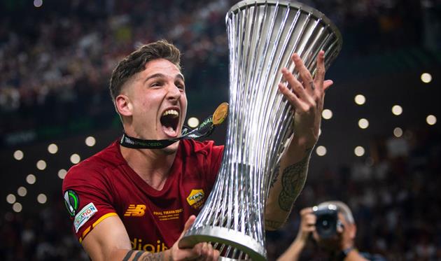 Ніколо Дзаньоло, Getty Images