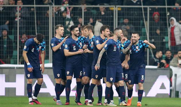 Радощі хорватів, getty images