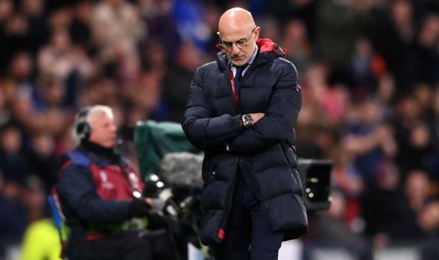 Луїс де ла Фуенте, Getty Images