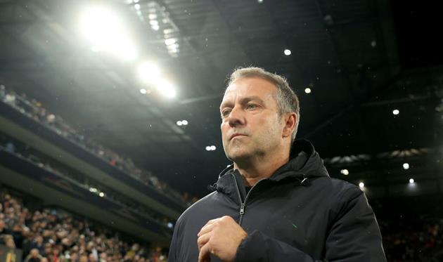 Ганс-Дітер Флік, Getty Images