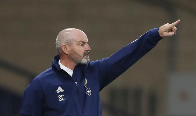 Стів Кларк, Getty images