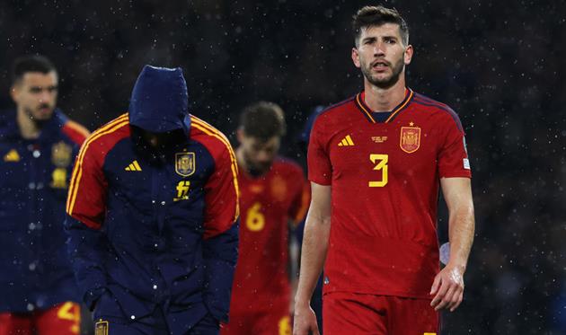 Давід Гарсія, Getty Images