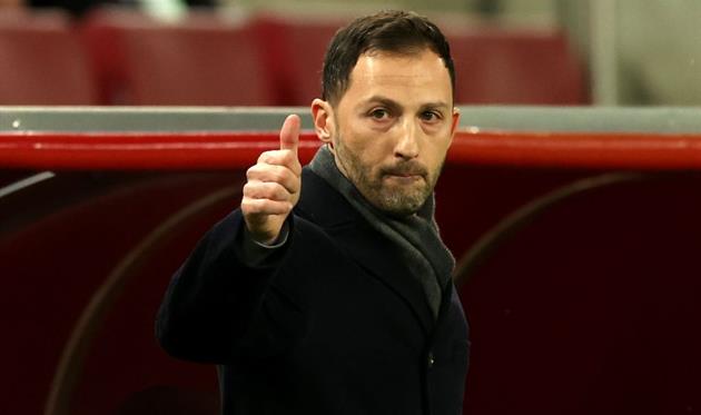 Доменіко Тедеско, Getty Images