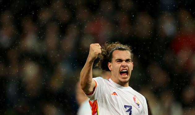 Артюр Теате, Getty Images