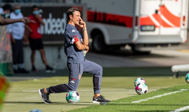 НІКО КОВАЧ, GETTY IMAGES