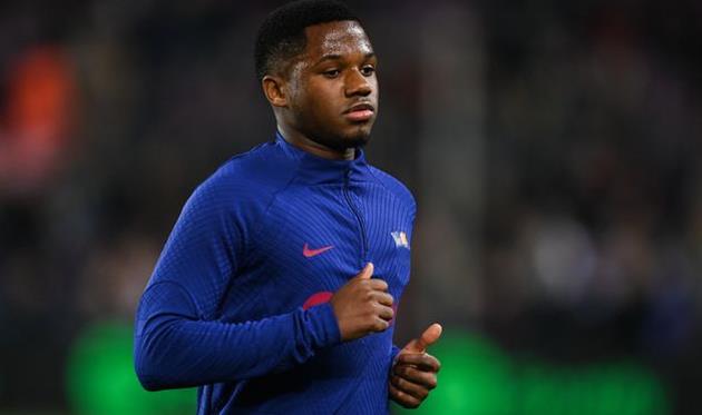 Ансу Фаті, Getty Images