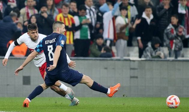 ТУРЕЧЧИНА — ХОРВАТІЯ, GETTY IMAGES