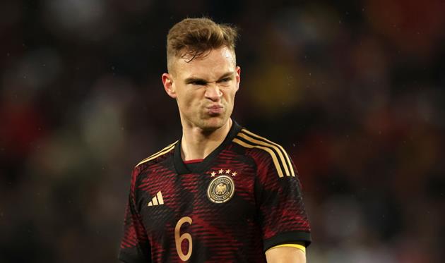 ЙОСУА КІММІХ, GETTY IMAGES