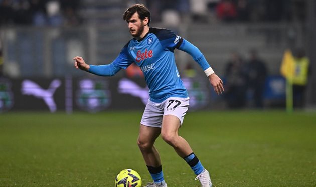 ХВІЧА КВАРАЦХЕЛІЯ, GETTY IMAGES