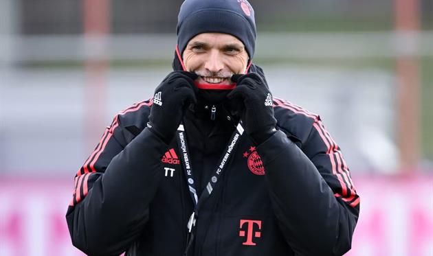 Томас Тухель, Баварія