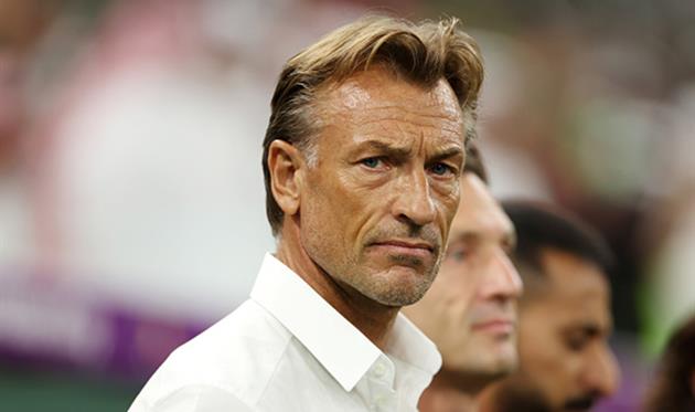 Ерве Ренар, Getty Images