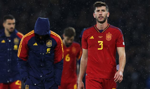 ДАВІД ГАРСІЯ, GETTY IMAGES