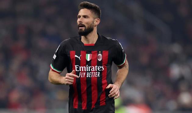 Олів'є Жиру, getty images