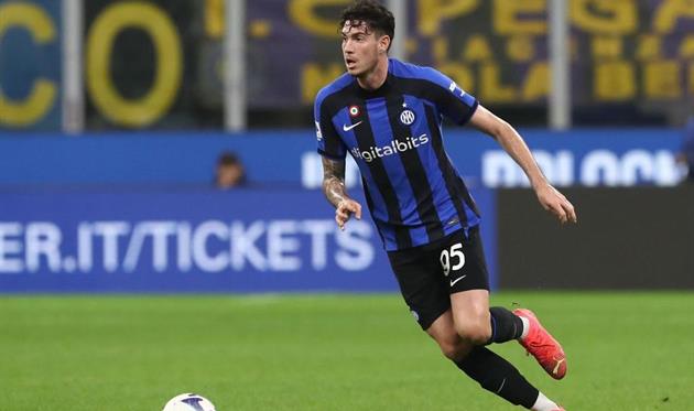 Алессандро Бастоні, getty images