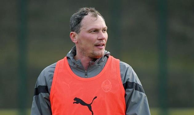 Один із небагатьох гравців Шахтаря, які не їздили до збірних / ФК ШАХТАР