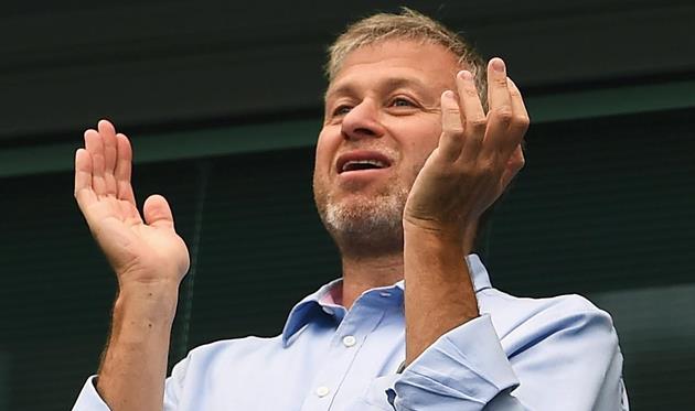 Роман Абрамович, getty images