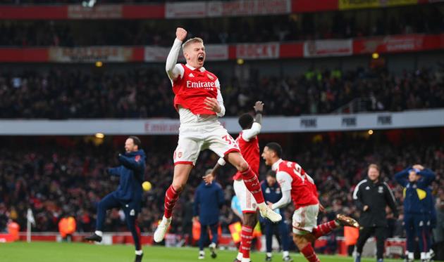 Олександр Зінченко, getty images