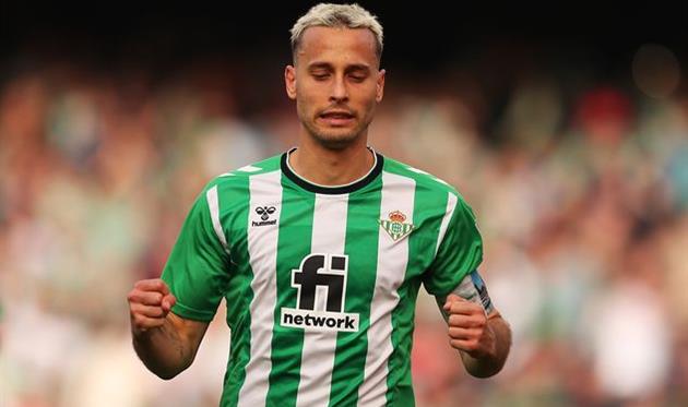 Серхіо Каналес, Getty Images