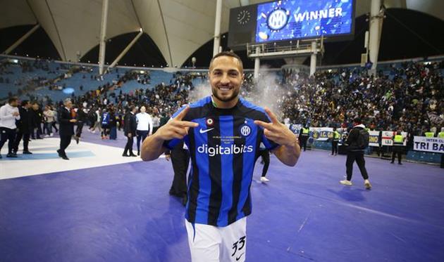 Даніло Д'Амброзіо, Getty Images