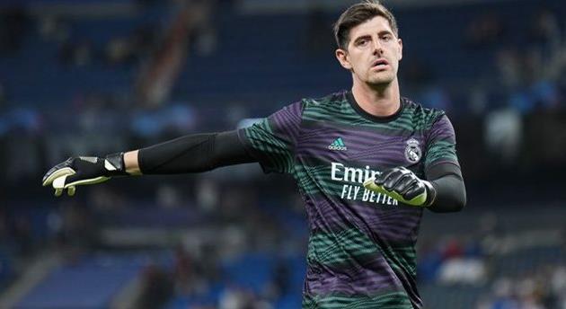 Тібо Куртуа, Getty Images