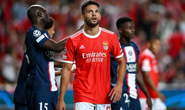 ГОНСАЛУ РАМУШ, GETTY IMAGES