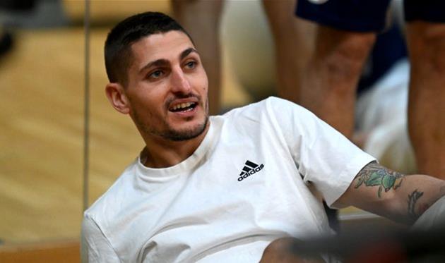 Марко Верратті, Getty Images