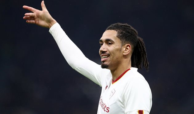 КРІС СМОЛЛІНГ, GETTY IMAGES