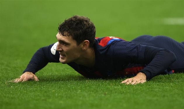 АНДРАЕС КРІСТЕНСЕН, GETTY IMAGES