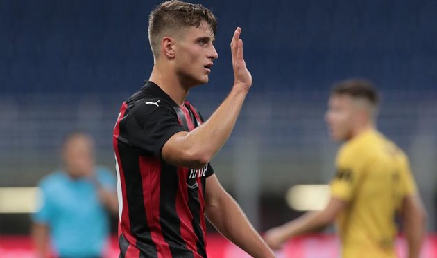 ЛОРЕНЦО КОЛОМБО, GETTY IMAGES