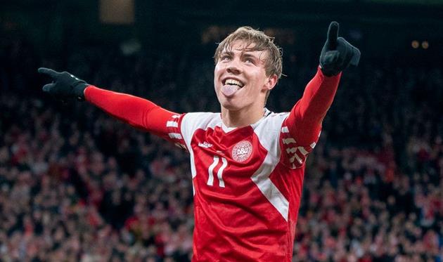 Расмус Гойлунн, GETTY IMAGES