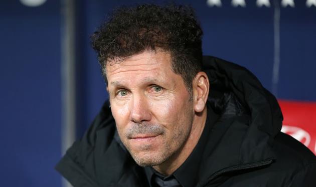 ДІЄГО СІМЕОНЕ, GETTY IMAGES