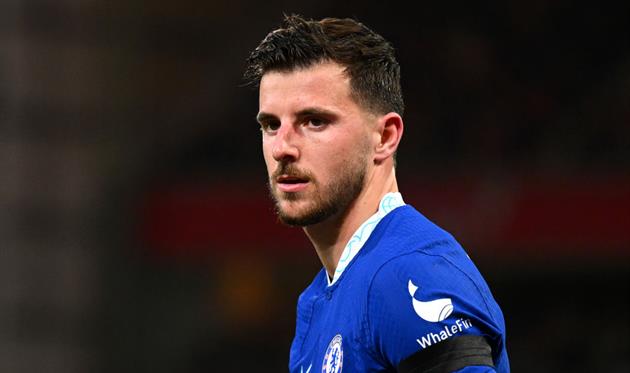 Мейсон Маунт, getty images