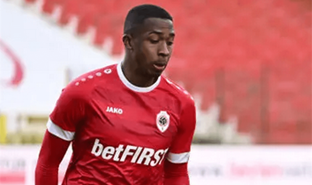 Вільям Пачо - Getty Images