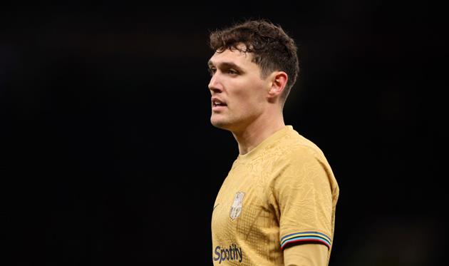 Андреас Крістенсен, getty images