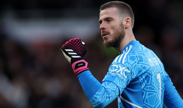 Давід де Хеа - Getty Images