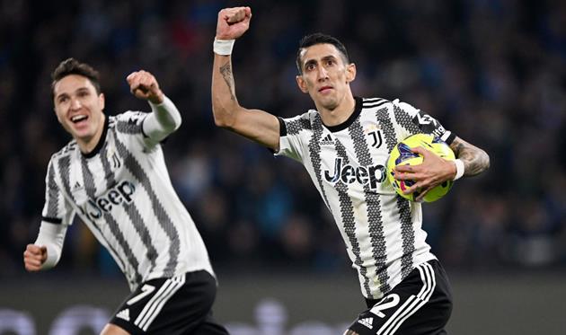 Анхель ді Марія - Getty Images