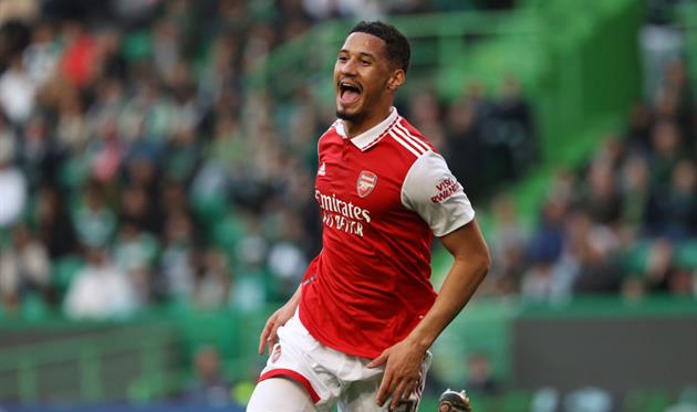 Вільям Саліба, getty images