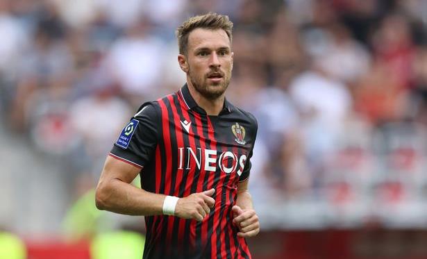 Аарон Ремзі, dailystar.co.uk